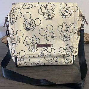 Petunia Pickle Bottom Disney diaper bag